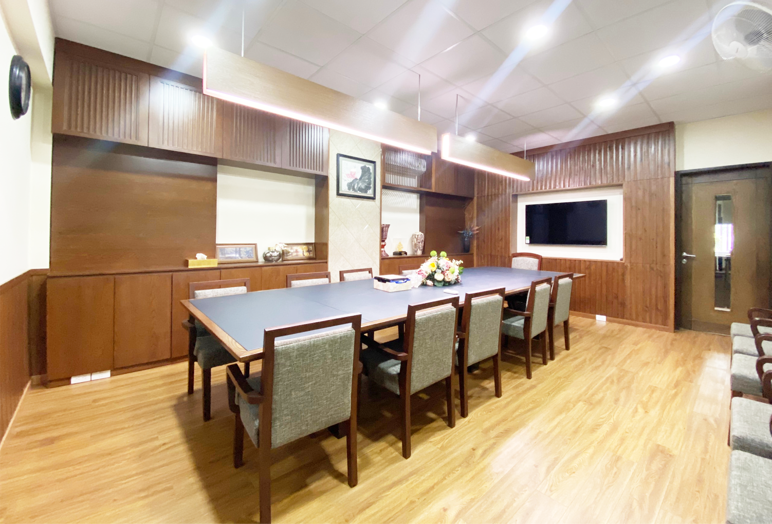 Văn phòng Nhà Liên Kế Quận 8