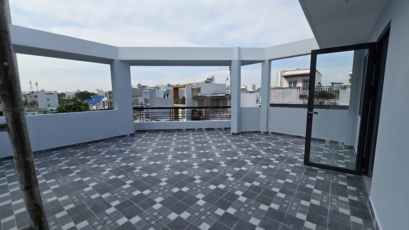 Thông báo cho thuê nhà đường số 03,KDC Bông Sao, Quận 8, Tp.HCM 