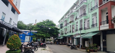 Thông báo Vv Chào bán tài sản cạnh tranh là BĐS tại số 62,64,66,68,70,72 đường số 03,KDC Bông Sao, Quận 8, Tp.HCM (Việt Nam)