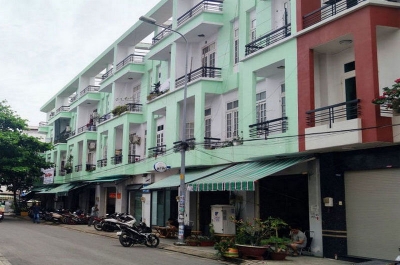 Thông báo Vv Chào bán tài sản cạnh tranh là BĐS tại số 62,64,66,68,70,72 đường số 03,KDC Bông Sao, Quận 8, Tp.HCM (Việt Nam)