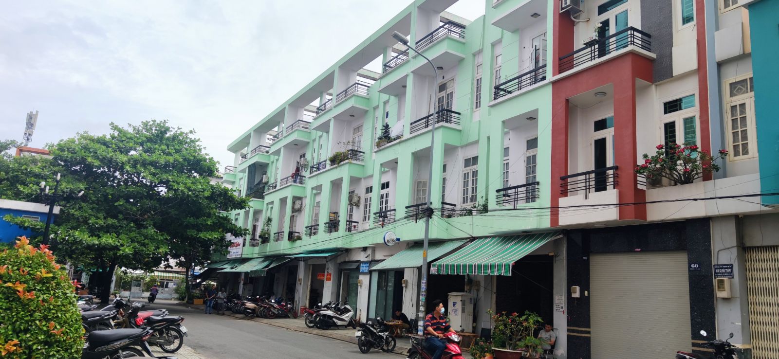 DỰ ÁN ĐÃ HOÀN THÀNH